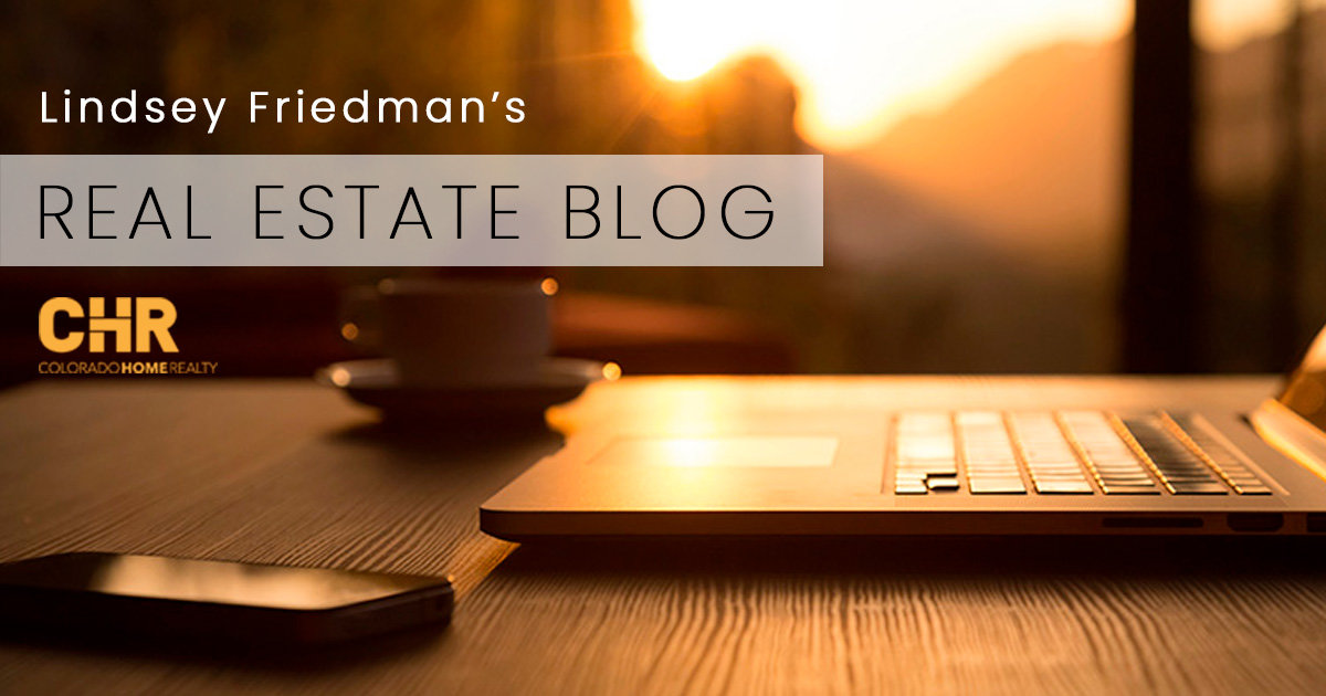 Real Estate Blog Lindsey Friedman CHR